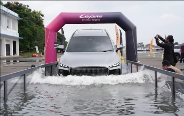 Lepas L8 Andalkan Teknologi Pintar hingga Fitur Tahan Banjir, Modal Bersaing di Segmen SUV Indonesia