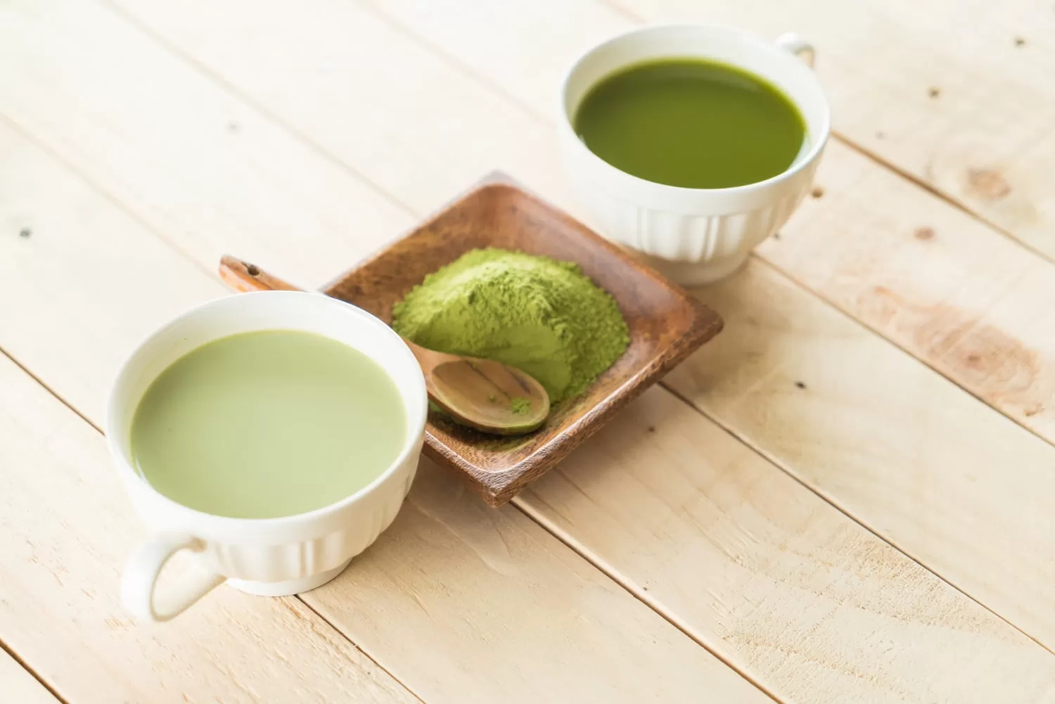 Matcha vs Teh Hijau, Mana yang Lebih Sehat bagi Tubuh? Begini Penjelasannya