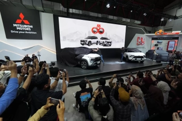 MMKSI Ungkap Alasan di Balik Pemilihan 2 Mobil Mitsubishi Edisi Spesial