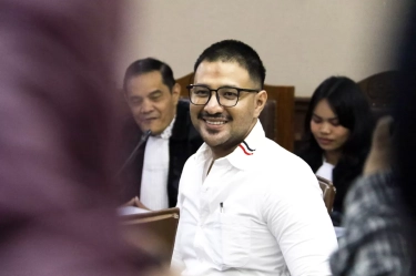 Mohon Presiden Beri Amnesti hingga Rehabilitasi, Ammar Zoni: Bagaimanapun Saya ini Warisan, Aset Bangsa