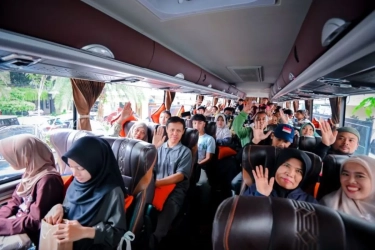 Mudik Gratis Lebaran 2026 Resmi Dibuka! Cek Daftar Kota Tujuan dan Kuotanya di Sini