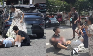 Polisi Singapura Tetapkan Sopir sebagai Tersangka Tabrakan Maut Bocah Indonesia, Belum Ada Dakwaan