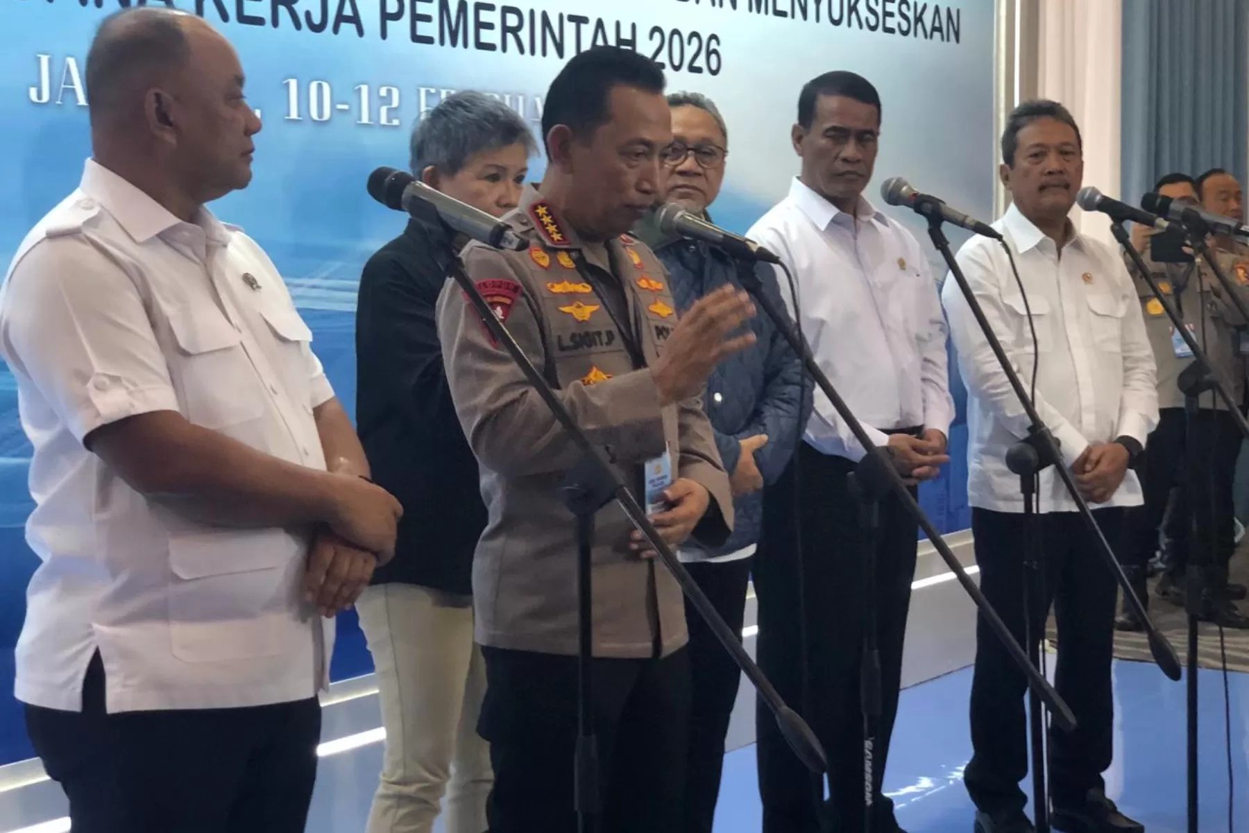 Polri Mulai Garap Pembangunan SPPG untuk Dapur MBG di Daerah Tertinggal, Terdepan, Terluar