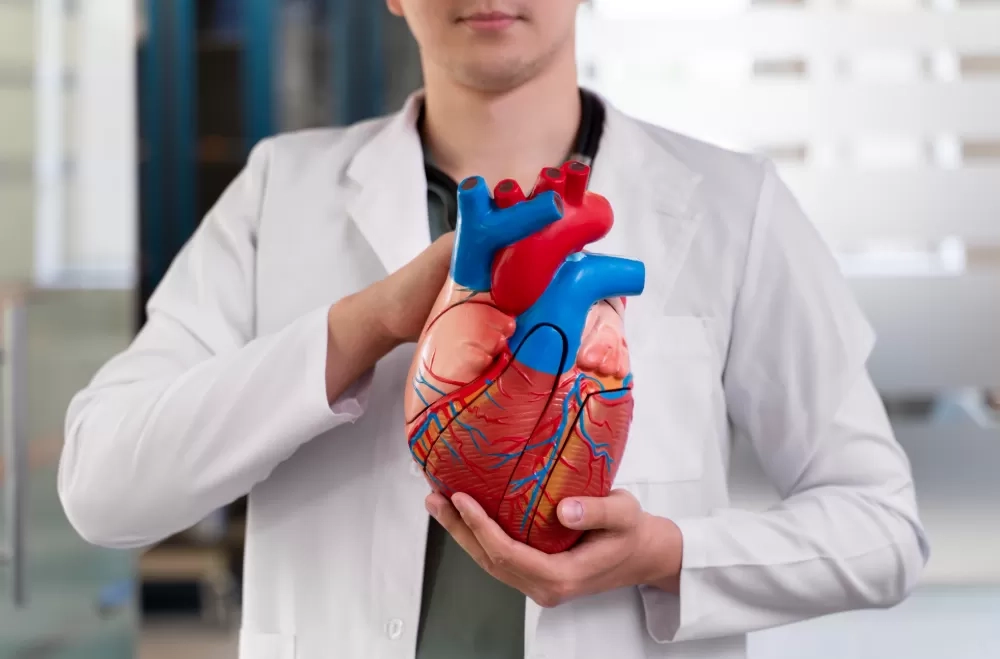 Sering Terlewat, Begini Gejala Penyakit Jantung Bawaan Pada Anak