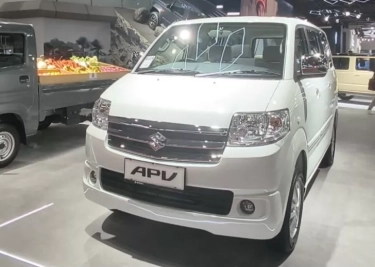 Suzuki APV Tak Lekang Zaman, MPV Legendaris Ini Masih Diburu di IIMS 2026, Simak Alasannya
