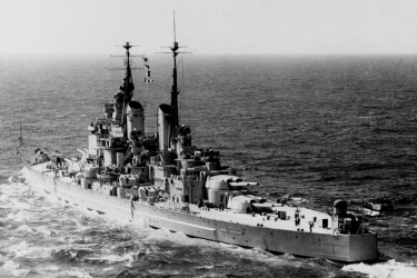 10 Kapal Perang Terbesar yang Pernah Dibuat Manusia