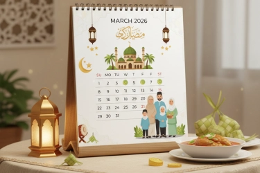 Ada 7 Hari Libur Nyepi dan Lebaran 2026 Ini Jadwal Lengkapnya 