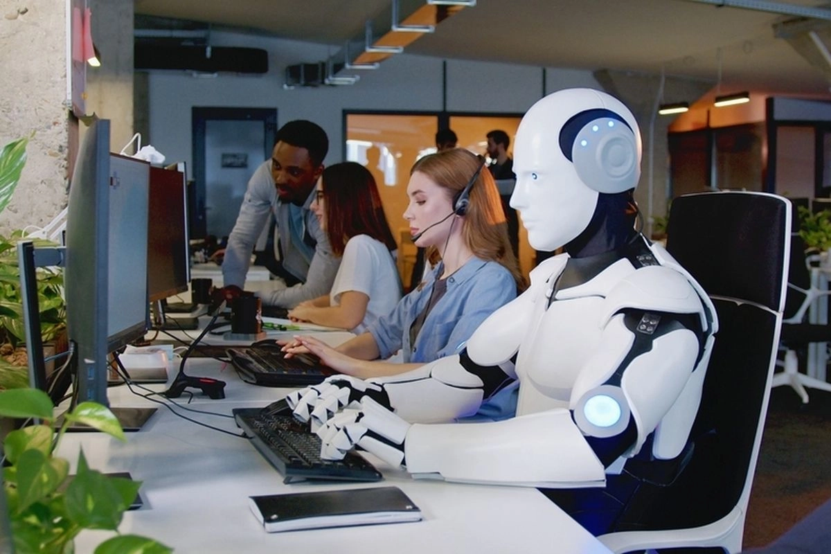 AI Picu Gelombang Kecemasan Baru di Dunia Kerja