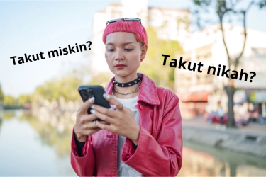 Apakah Takut Menikah itu Wajar? Ini Penjelasan Psikolog