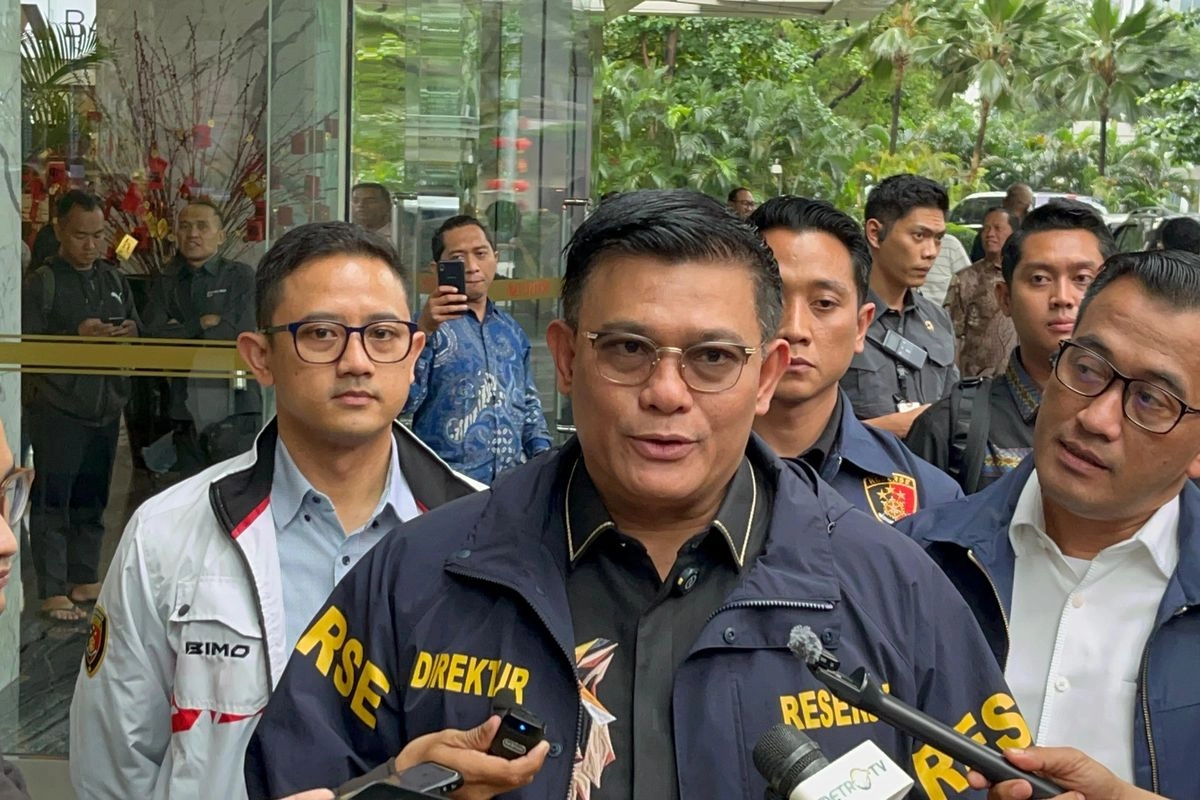 Bareskrim Bakal Panggil Eks Dirut Dana Syariah Indonesia Jumat Besok