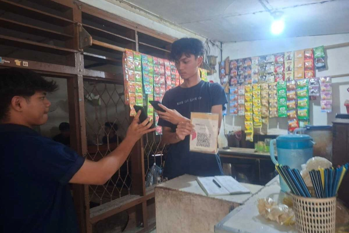 Bikin QRIS untuk Jualan Kini Bisa di Aplikasi GoPay