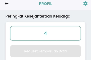 Cara Mengecek Desil Berapa Lewat HP, Cek Peluang Dapat Bansos 2026