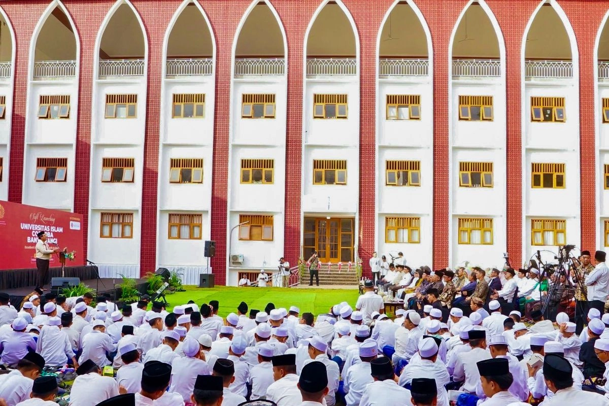 Dari Banyuwangi, UI Cordoba Dorong Dialog Global Ekonomi Syariah