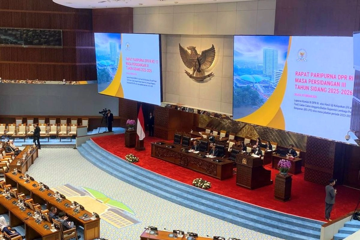 DPR Setujui Calon Anggota Dewas BPJS Kesehatan dan Ketenagakerjaan, Ini Daftarnya