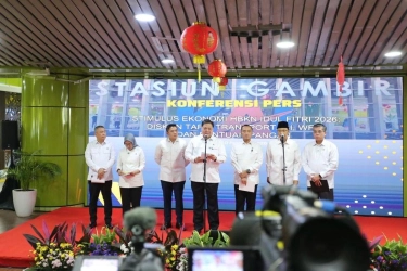 Dukung Kelancaran Angkutan Idul Fitri 2026, KAI Siapkan Kapasitas dan Diskon Tarif 30 Persen