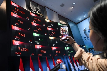 FTSE Russell Tunda Peninjauan Indeks Saham Indonesia di Tengah Reformasi Pasar Modal