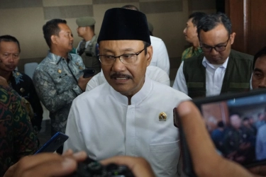 Gus Ipul Sebut Perpres Penghapusan Denda Peserta BPJS Kelas 3 Masih Diproses