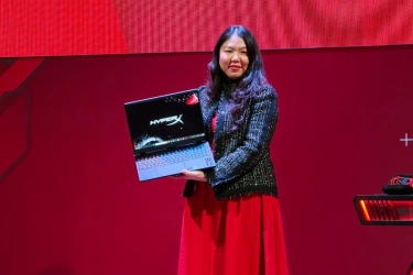 HyperX Tak Lagi Merek Aksesori Gaming, Kini Jadi Identitas Laptop HP