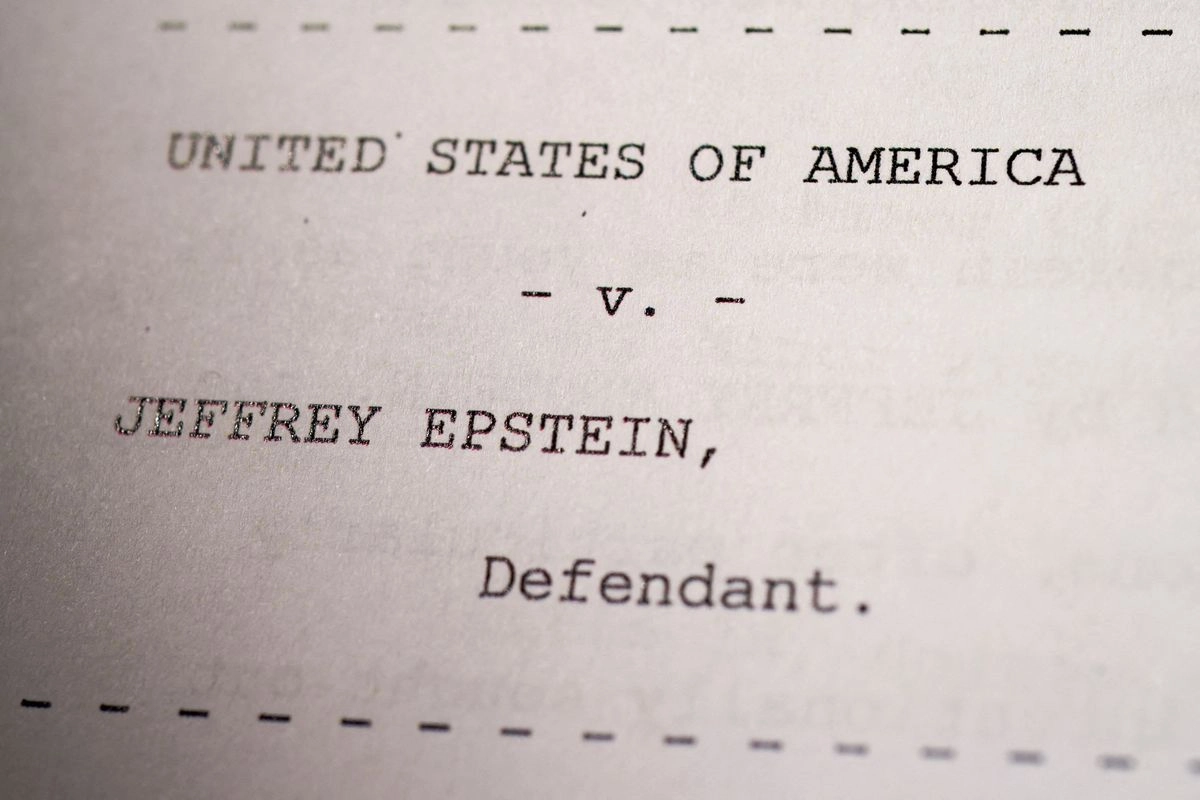 Kejanggalan Kematian Jeffrey Epstein, Ada Dokumen dan Bayangan Oranye