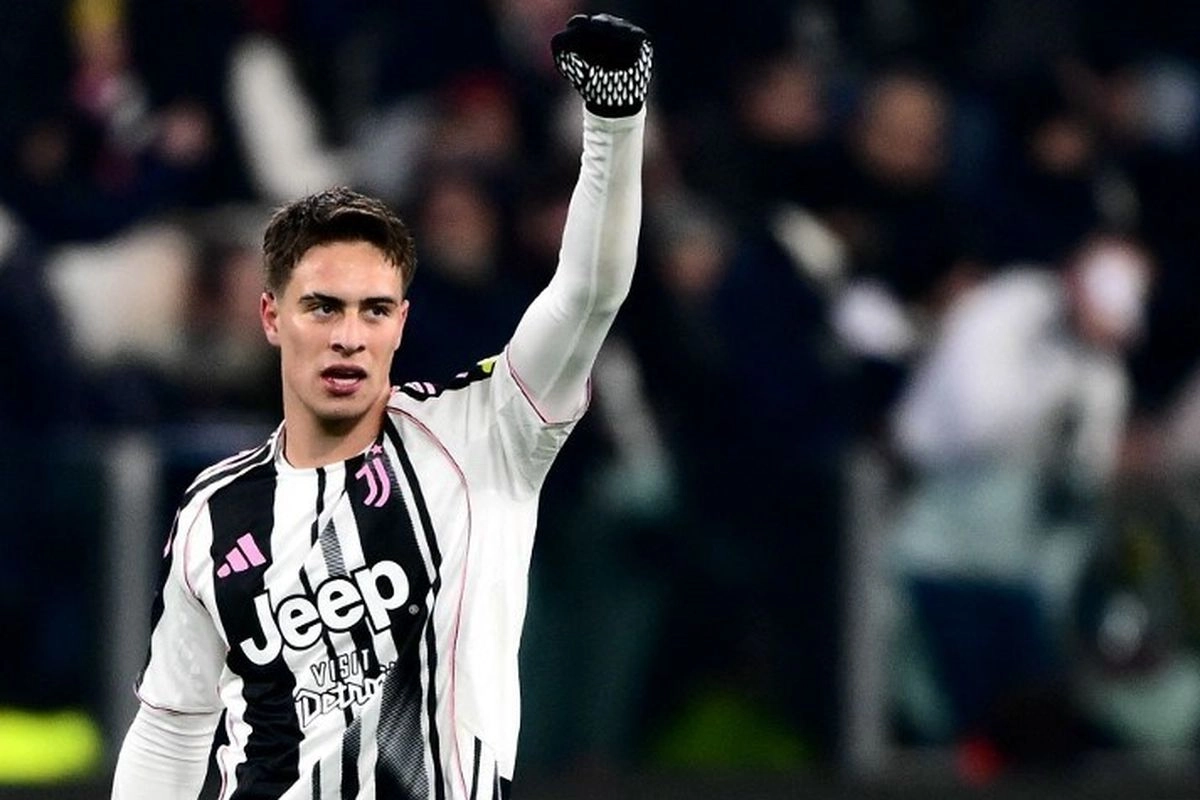 Kenan Yildiz Perpanjang Kontrak di Juventus, Gaji Melonjak