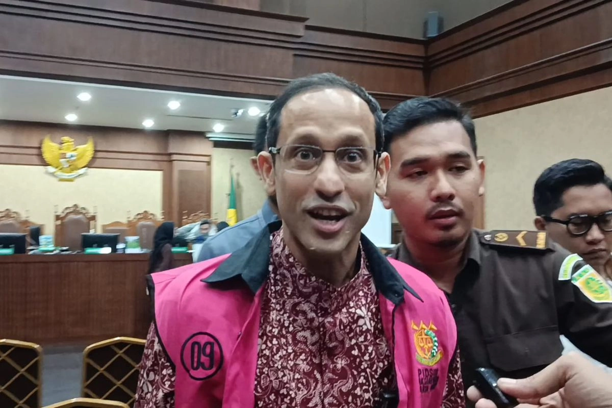 Kenapa Penjelasan Eks Kepala LKPP Bikin Lega Nadiem di Kasus Chromebook?