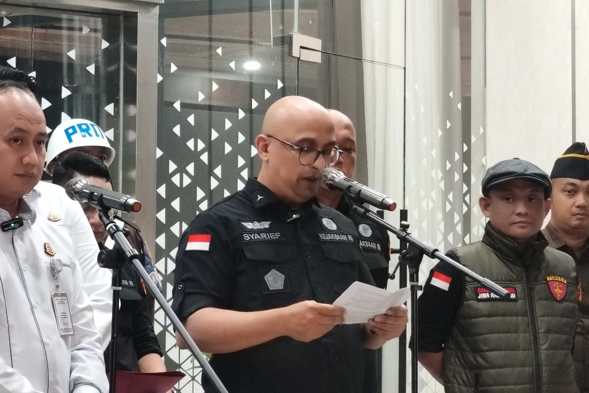 Kerugian Negara dari Kasus Manipulasi Ekspor CPO Diperkirakan Capai Rp 14 Triliun