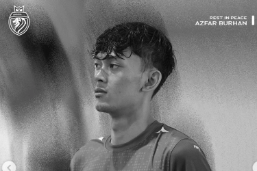 Kiper Unggul FC Azfar Burhan Meninggal Dunia Jelang Tampil di Futsal Nation Cup 2026