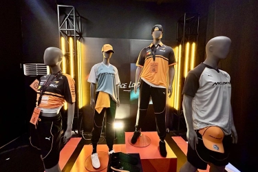 Koleksi PUMA x McLaren Racing Hadir di Indonesia, Usung Gaya Sporty untuk Sehari-hari