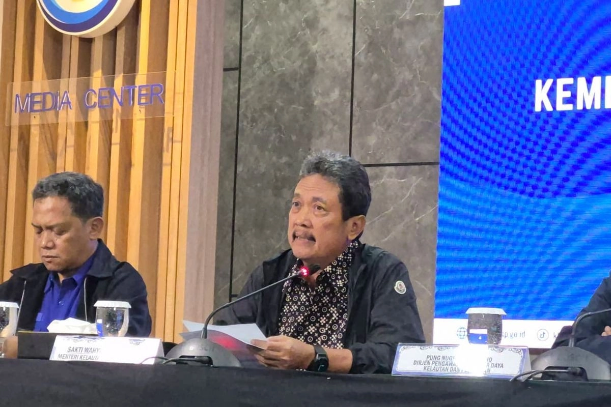 Menteri KP Protes Menkeu soal Proyek Kapal: Sebaiknya Purbaya Validasi Data Dulu...