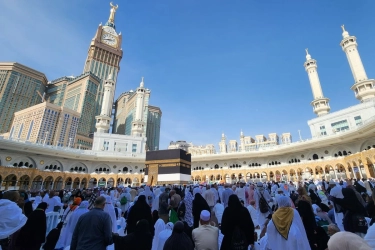 Outstanding Pembiayaan Haji Khusus Bank Mega Syariah Naik 180 Persen