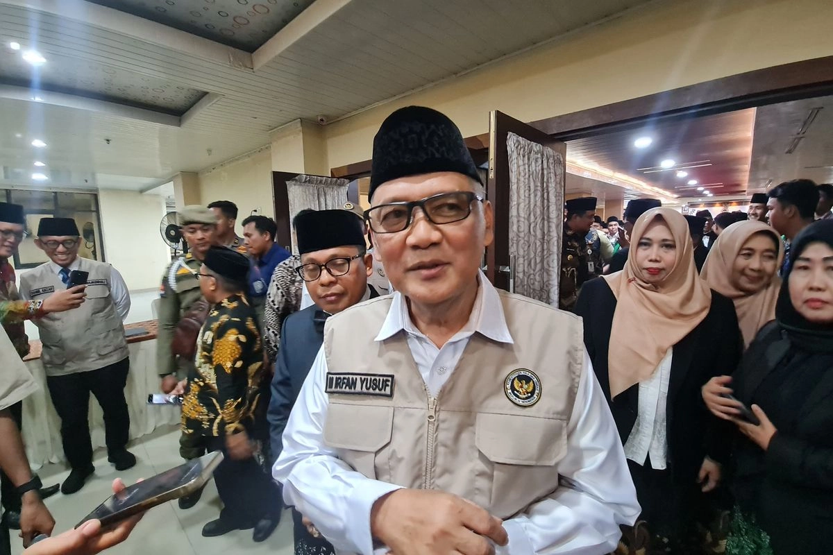 Pemerinath Akan Ekspor Beras-Ikan ke Arab Saudi, Penuhi Pasokan Makanan Jemaah Haji