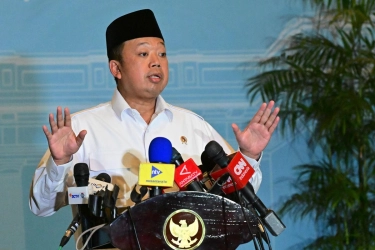 Pengalih Fungsi Lahan Belum Dihukum, Nusron: Makanya Pada Ngelunjak