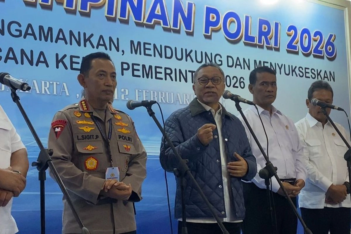Perintah Prabowo ke Zulhas soal Pangan: Harga Enggak Boleh Naik, Harus Turun!