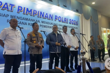 Rapim Polri 2026 Fokus Bahas Swasembada Pangan, Energi, dan Hilirisasi