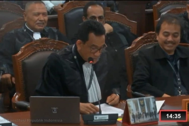 Roy Suryo Cs Gugat Pasal yang Jadikannya Tersangka di Kasus Ijazah Jokowi ke MK