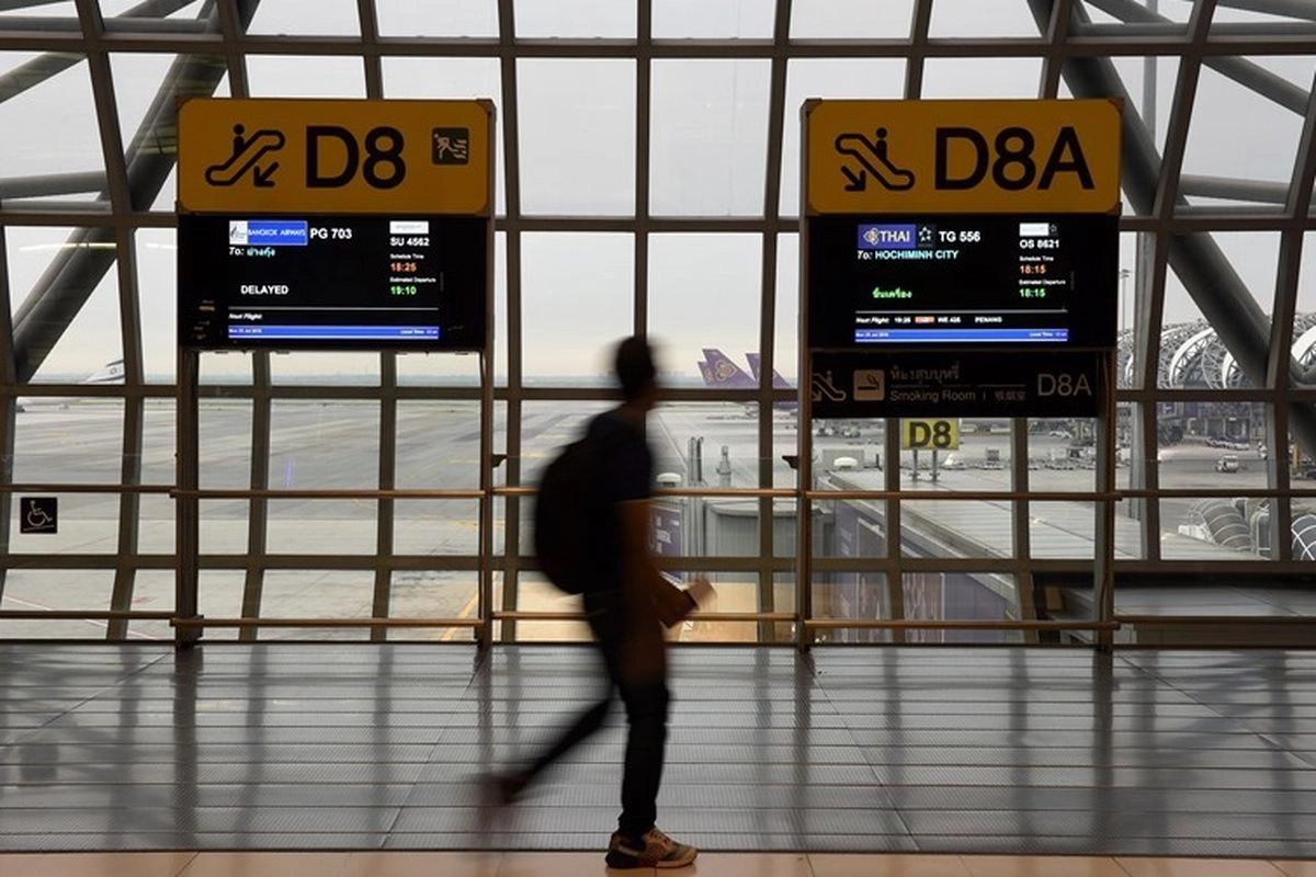 Sembunyikan Cula Badak dalam Daging, Pria Vietnam Ditangkap di Bandara