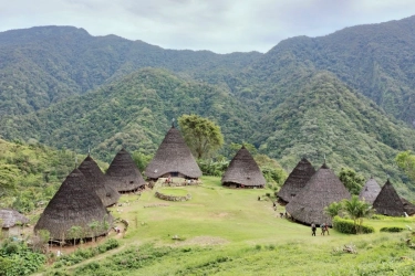 Trekking ke Wae Rebo Kini Hanya Bisa Siang Hari, Sudah Buka Lagi Usai Sebulan Tutup