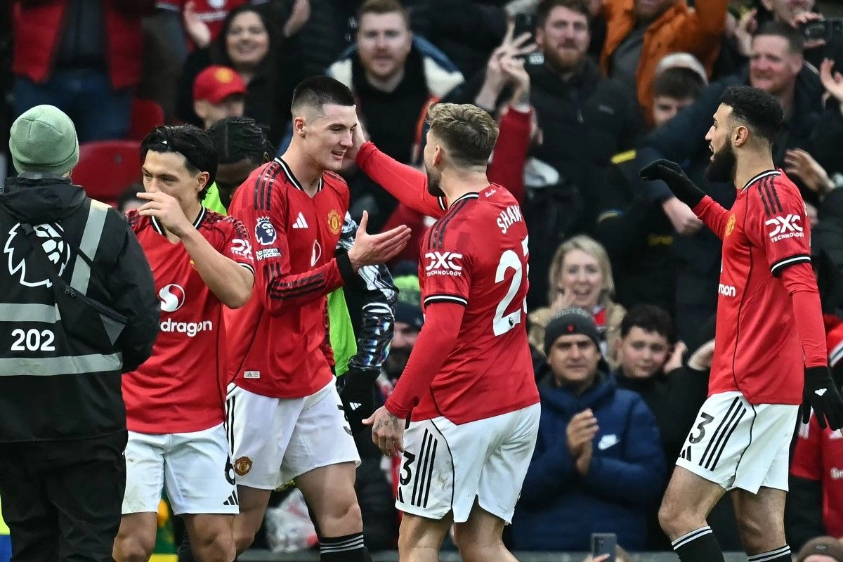 West Ham Vs Man United: Michael Carrick Tak Bisa Turunkan 3 Pemain