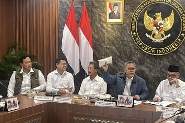 Zulhas Sebut Basmati Pera, Jemaah Haji Lebih Suka Beras Pulen