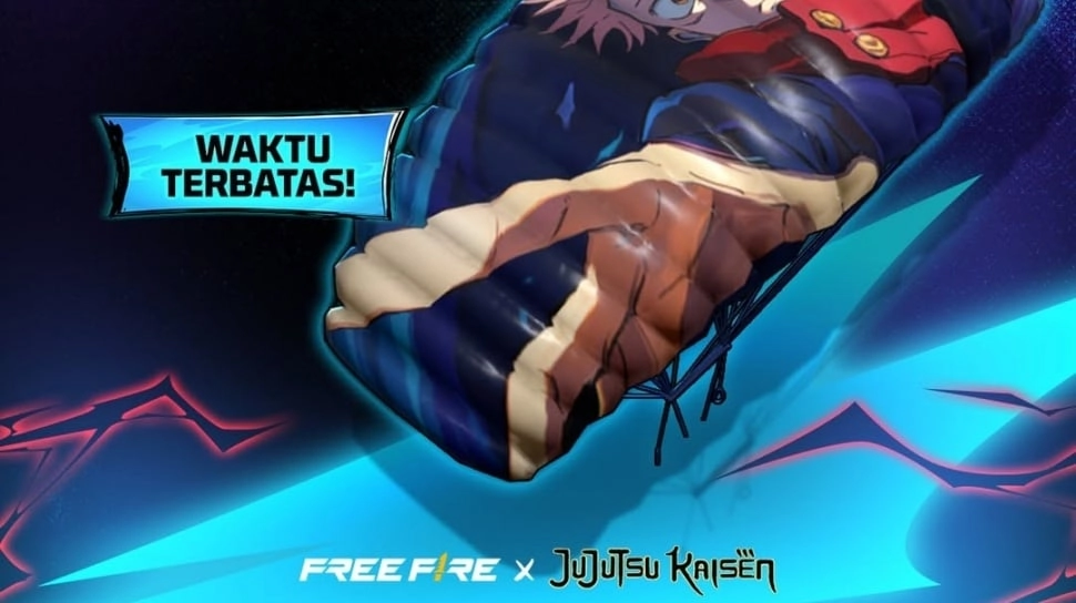 45 Kode Redeem FF Terbaru 10 Februari 2026: Klaim Bundle Sukuna dan Update Besar