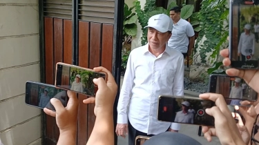 Analis Sebut Pidato Berapi-api Jokowi untuk PSI Sebagai Blunder Politik