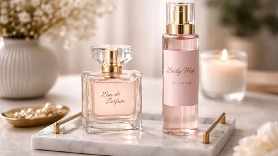 Apa Bedanya Parfum dan Body Mist? Ini Penjelasan dan Rekomendasi yang Layak Dicoba