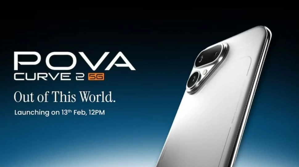 Bocoran Harga Tecno Pova Curve 2, HP Murah Spek Dewa dengan Layar Premium