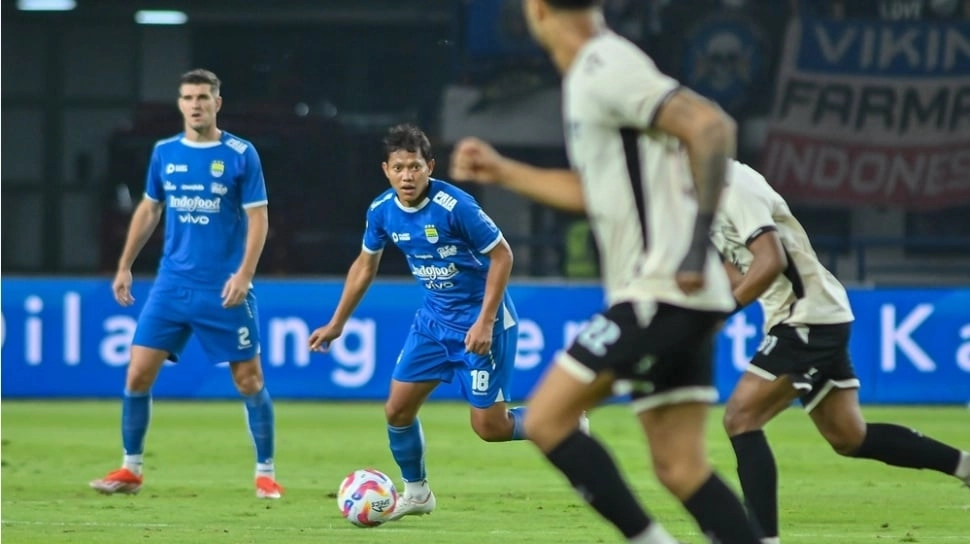 Bukan Fase Grup Lagi, Adam Alis Tekankan Persib Harus Maksimal di 16 Besar ACL 2