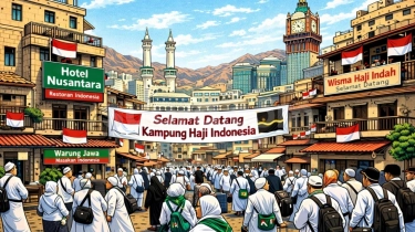 Fakta di Balik Pembangunan Kampung Haji Indonesia, Apa Untungnya Buat Jemaah?
