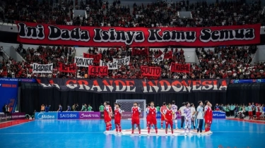 Futsal Indonesia di Bawah PSSI, Arya Sinulingga: Pembiayaan Kami Tanggung