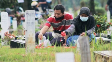 Hadorot Ziarah Kubur Orang Tua Sebelum Puasa Ramadhan, Kapan Waktu yang Tepat?