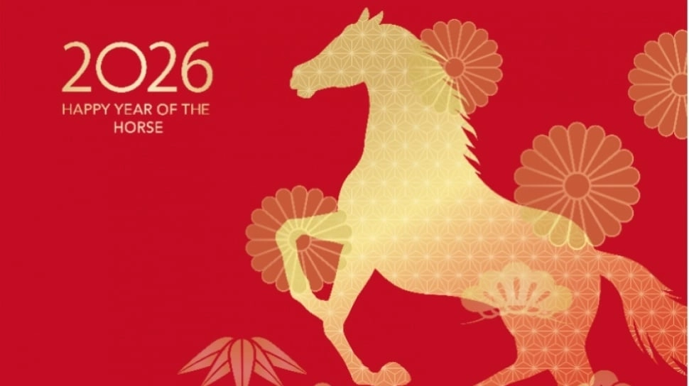 Imlek 2026 Shio Apa? Mengenal Karakter Kuda Api yang Penuh Ambisi dan Shio Paling Hoki