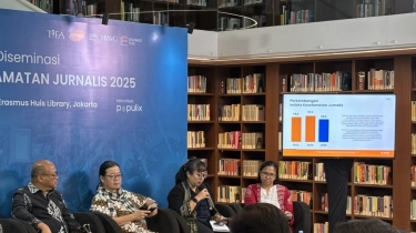 Indeks Keselamatan Jurnalis 2025 Soroti Impunitas, Swasensor, dan Pola Ancaman Baru