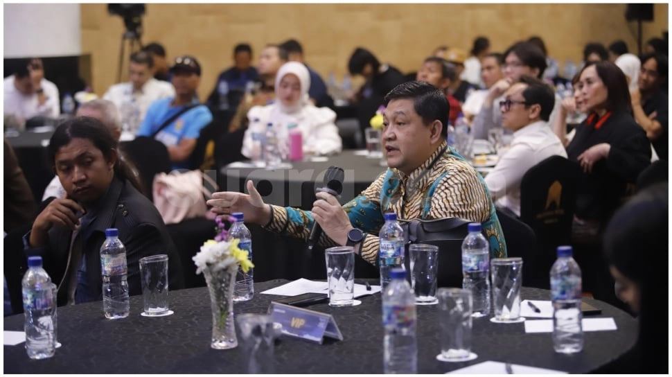 Iuran Rp17 Triliun! Masyumi Beri Syarat Ketat ke Prabowo Soal Gabung 'Board of Peace' Donald Trump